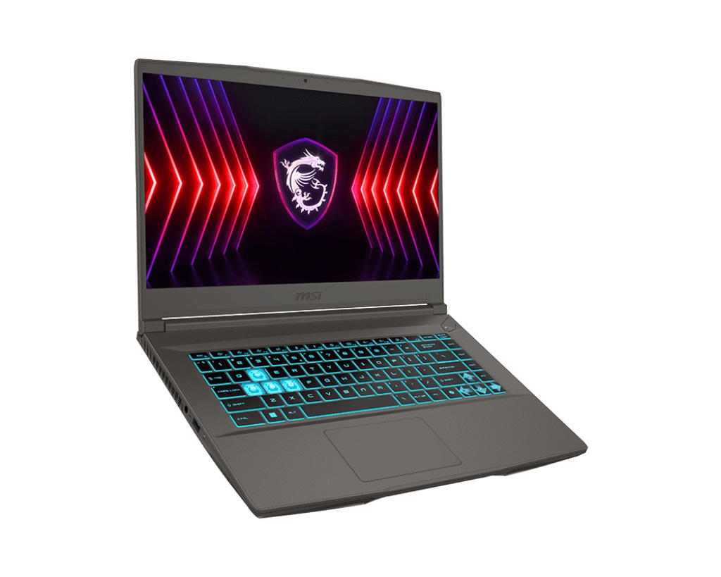 Лаптоп MSI THIN 15 B12VE-2863XBG - 9S7-16R831-2863