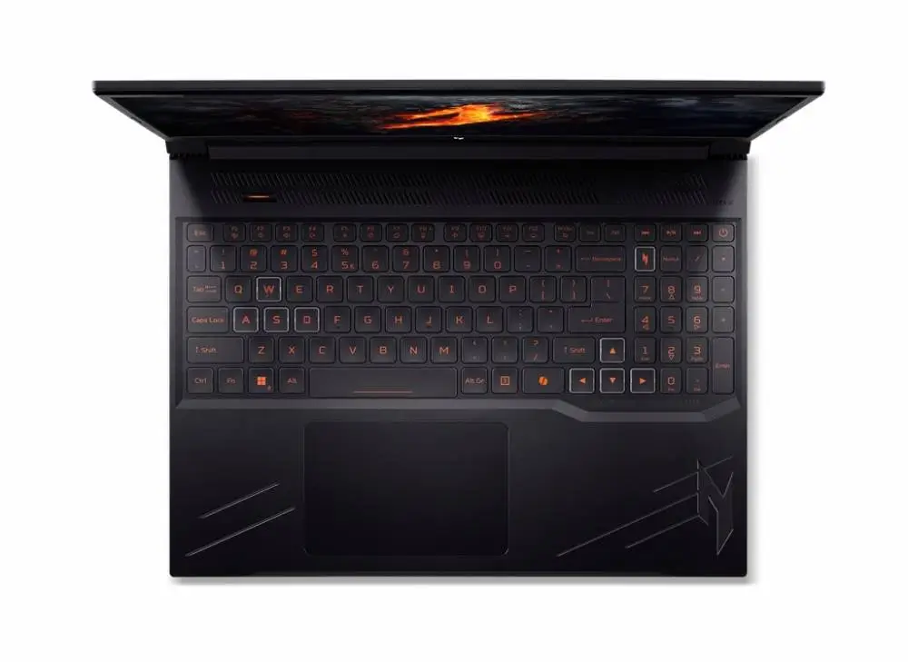 Лаптоп Acer Nitro V16 ANV16-61-R0UB - NH.QULEX.005
