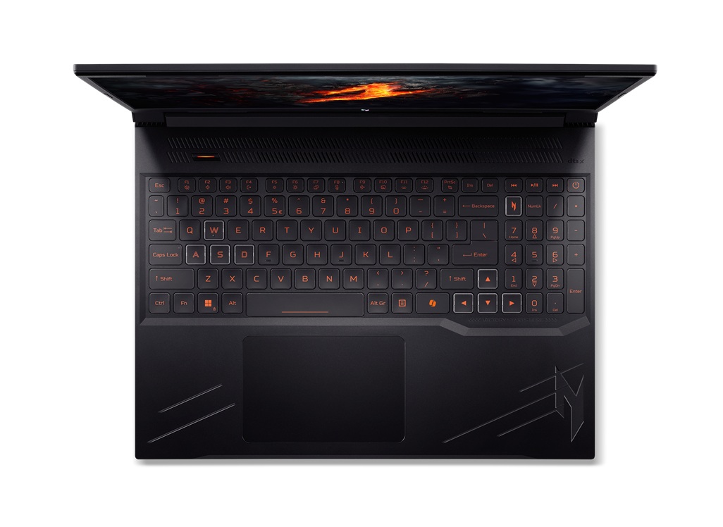 Лаптоп Acer Nitro V16 ANV16-61-R0UB - NH.QULEX.005