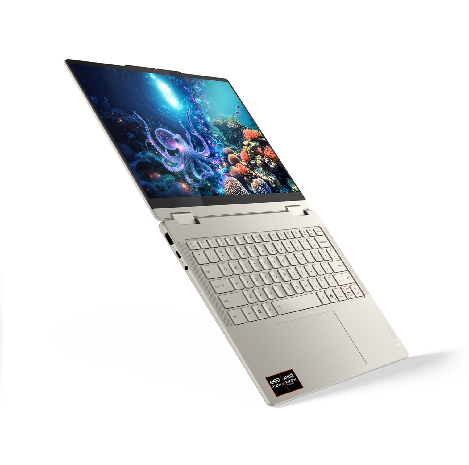Лаптоп Lenovo Yoga 7 2-in-1 14AKP10 - 83JR0012BM