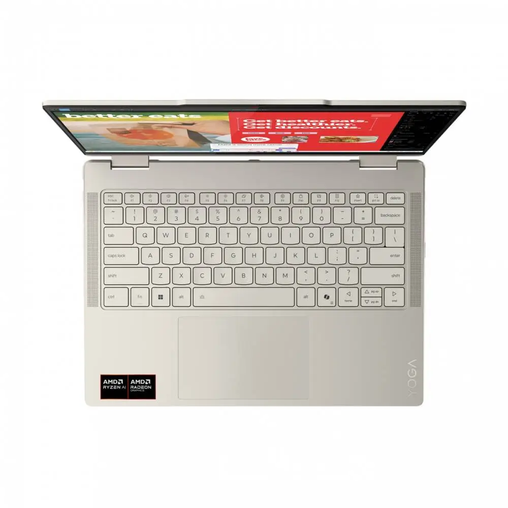 Лаптоп Lenovo Yoga 7 2-in-1 14AKP10 - 83JR0012BM
