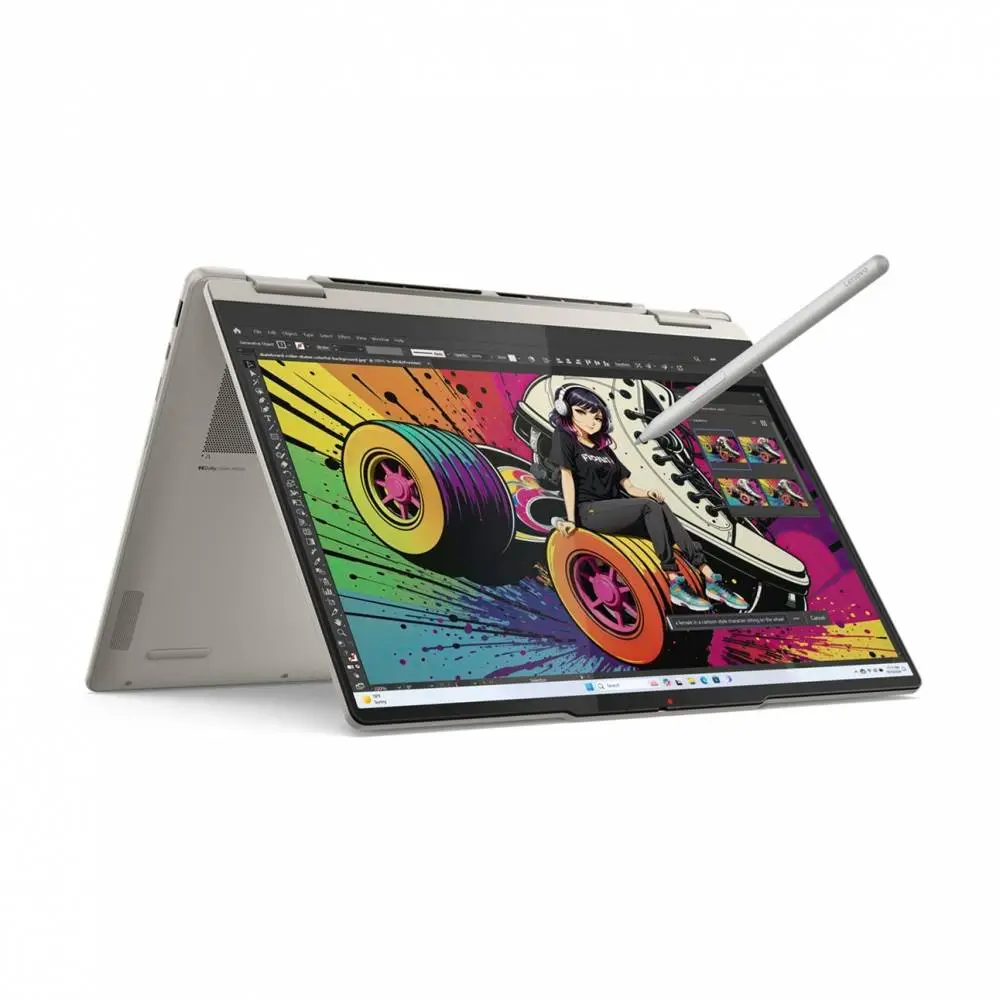 Лаптоп Lenovo Yoga 7 2-in-1 14AKP10 - 83JR0012BM