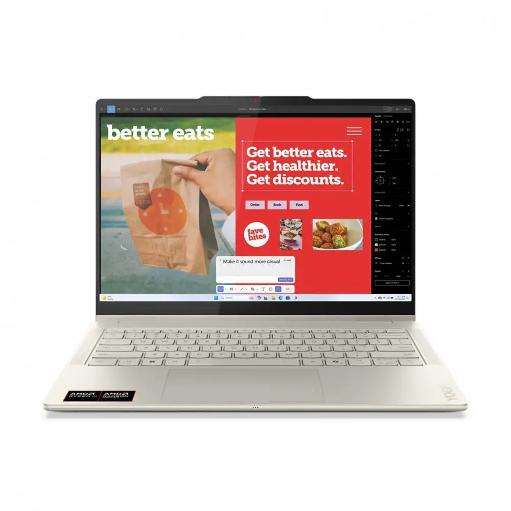 Лаптоп Lenovo Yoga 7 2-in-1 14AKP10 - 83JR0012BM