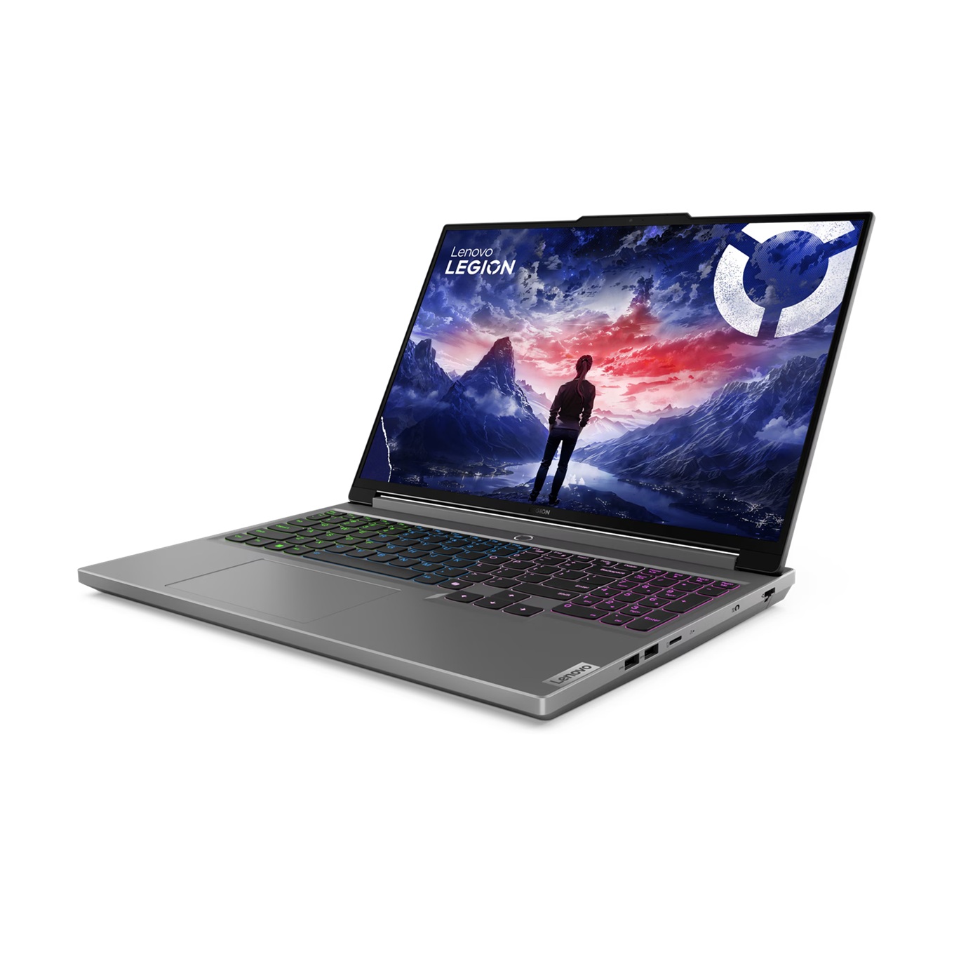 Лаптоп Lenovo Legion 5 16IRX9 - 83DG00F9BM