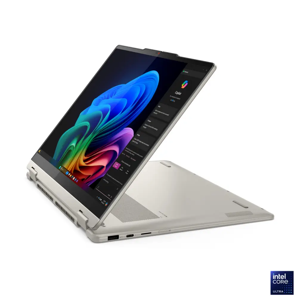 Лаптоп Lenovo Yoga 7 2-in-1 14ILL10 - 83JQ001PBM