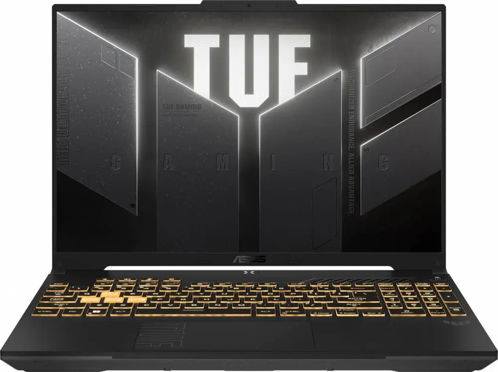 Лаптоп ASUS TUF GAMING F16 FX607VU-RL016W - 90NR0N06-M007J0