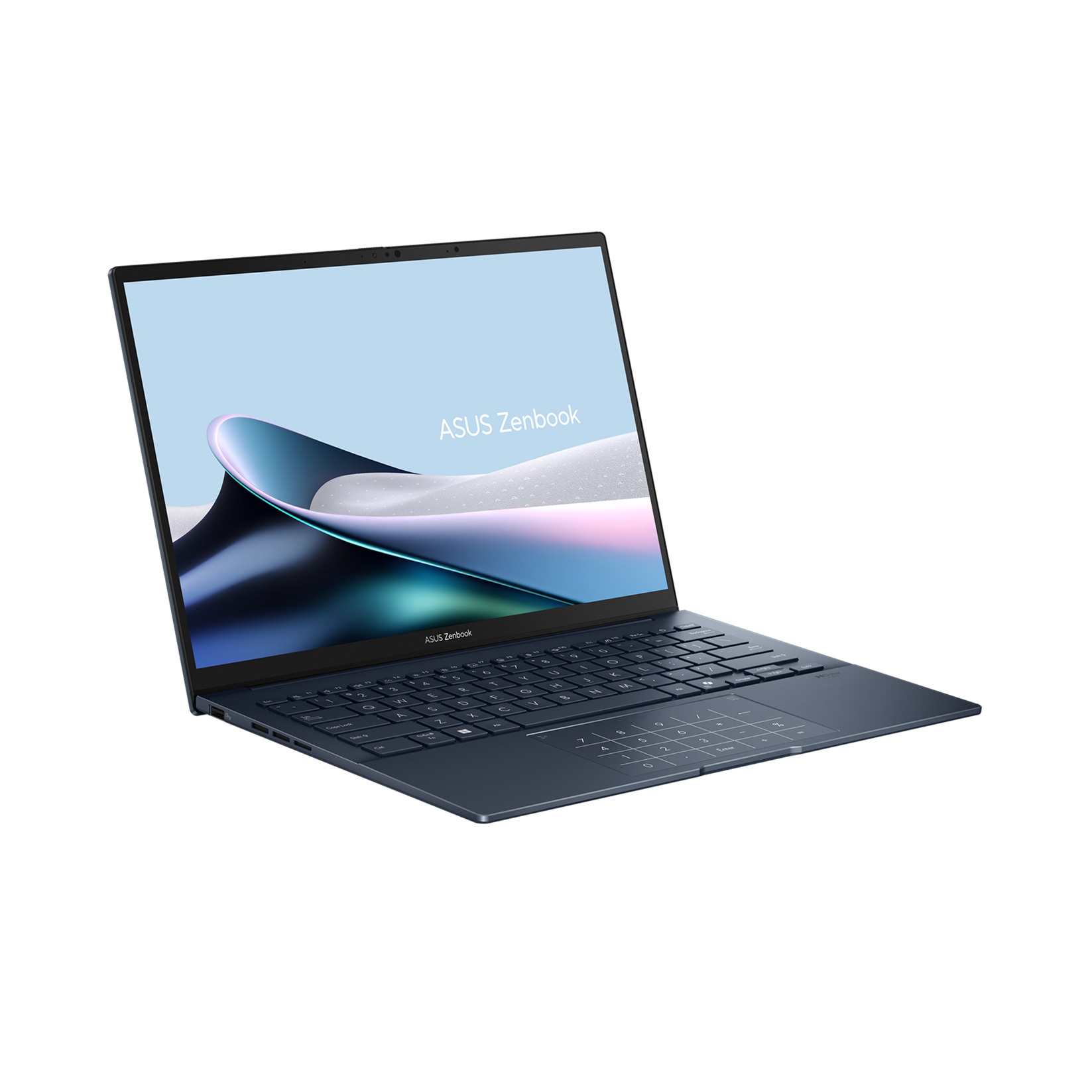 Лаптоп ASUS ZenBook 14 UX3405CA-QL279 - 90NB14W3-M00N50