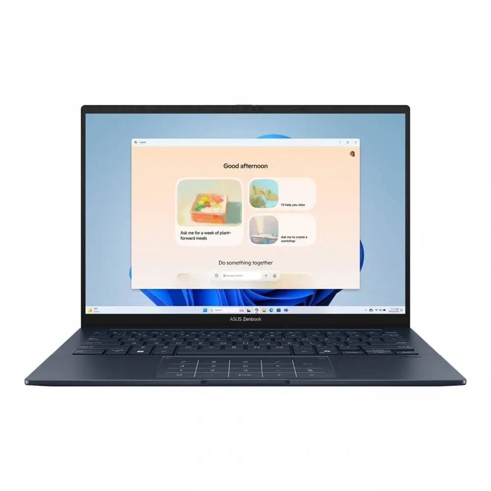 Лаптоп ASUS ZenBook 14 UX3405CA-QL279 - 90NB14W3-M00N50
