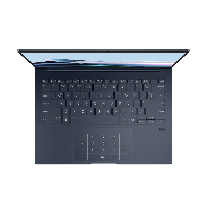 Лаптоп ASUS ZenBook 14 UX3405CA-QL279 - 90NB14W3-M00N50