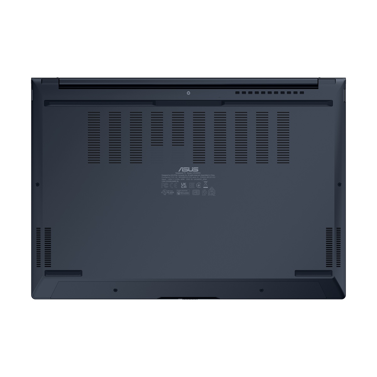 Лаптоп ASUS ZenBook 14 UX3405CA-QL279 - 90NB14W3-M00N50