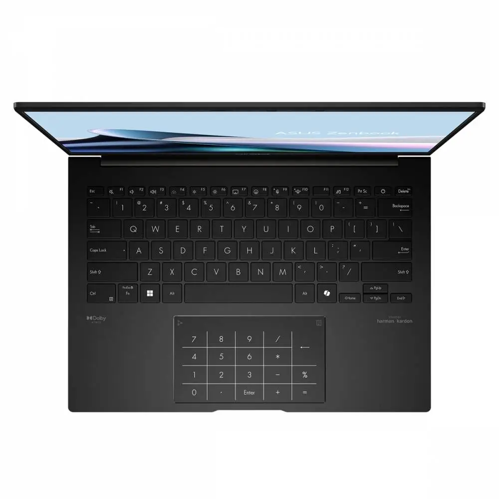 Лаптоп ASUS ZenBook 14 UM3406KA-PP102W - 90NB14U1-M00910
