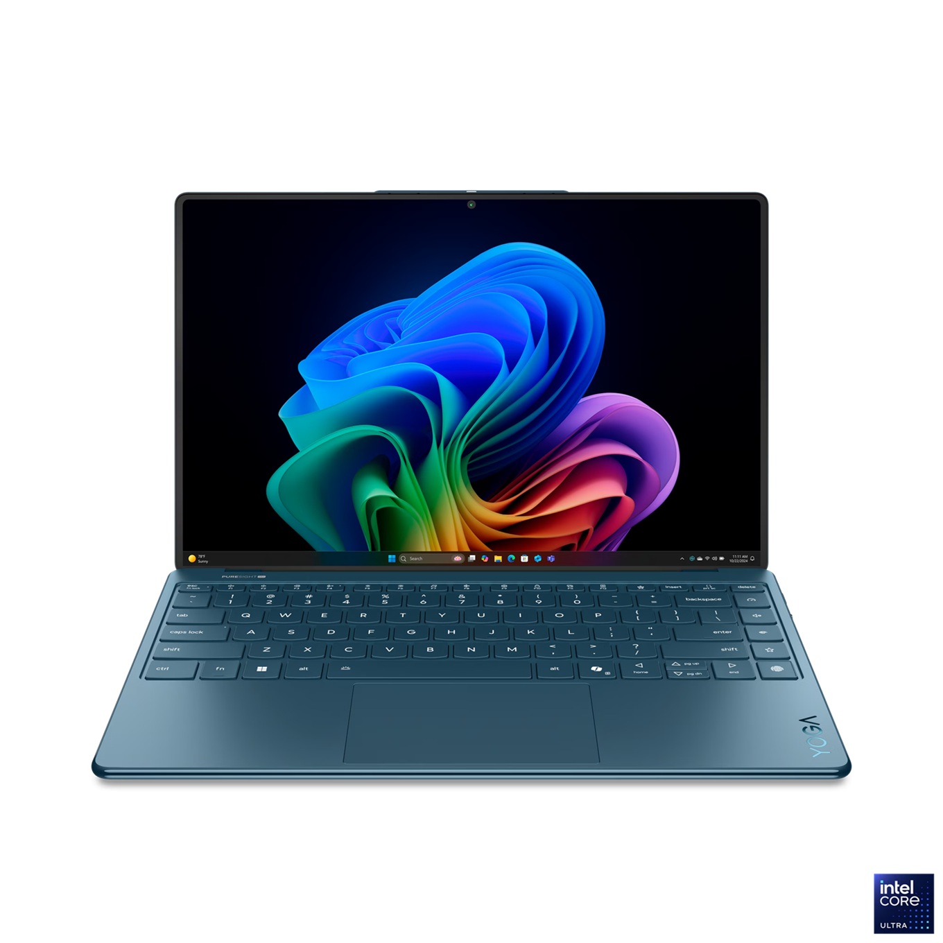 Лаптоп Lenovo Yoga Slim 9 14ILL10 - 83CX0017RM