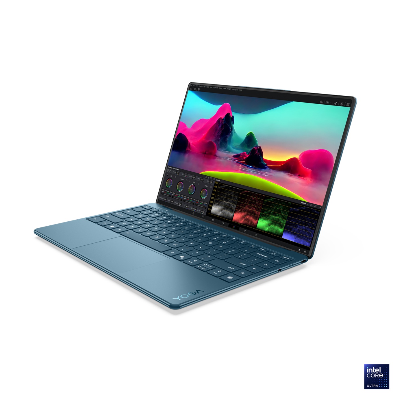 Лаптоп Lenovo Yoga Slim 9 14ILL10 - 83CX0017RM