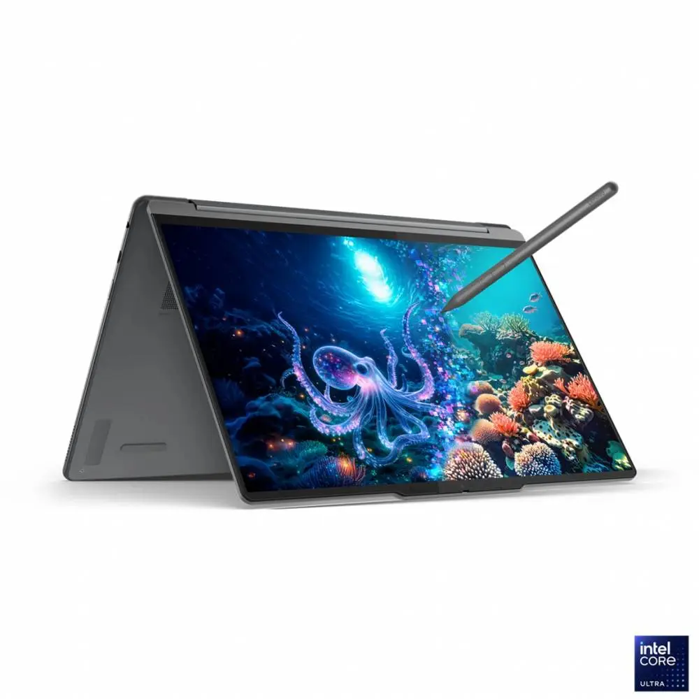 Лаптоп Lenovo Yoga 9 2-in-1 14ILL10 - 83LC0010BM