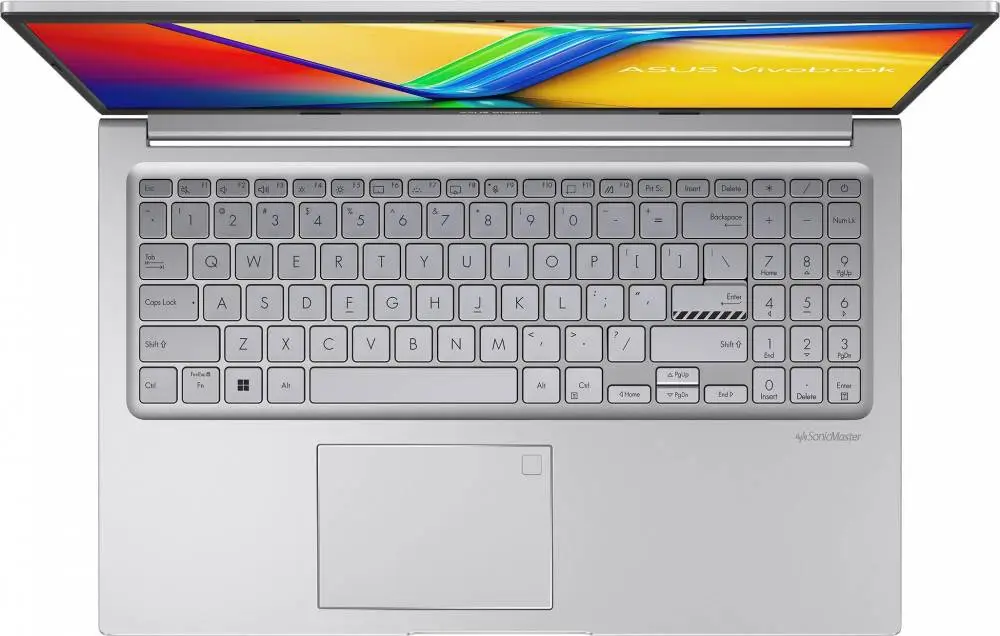 Лаптоп Vivobook 15 X1504VA-BQ1400 - 90NB10J2-M02UM0