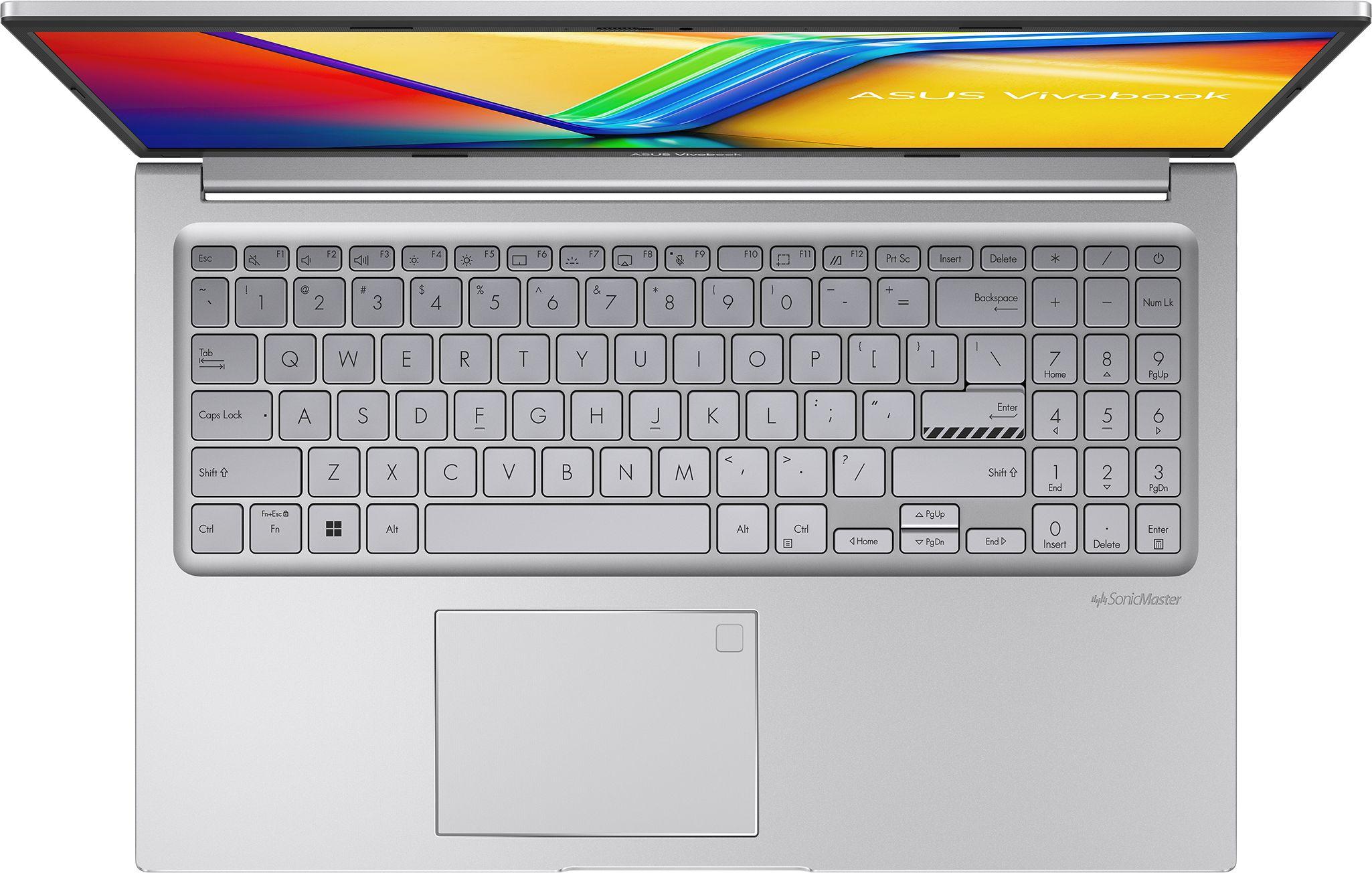 Лаптоп Vivobook 15 X1504VA-BQ1400 - 90NB10J2-M02UM0