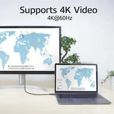 ACT Кабел USB-C - USB-C, 0.5 м / USB4, 20Gbps, 240W