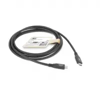 ACT Кабел USB-C - USB-C, 2 м / USB4, 20Gbps, 240W