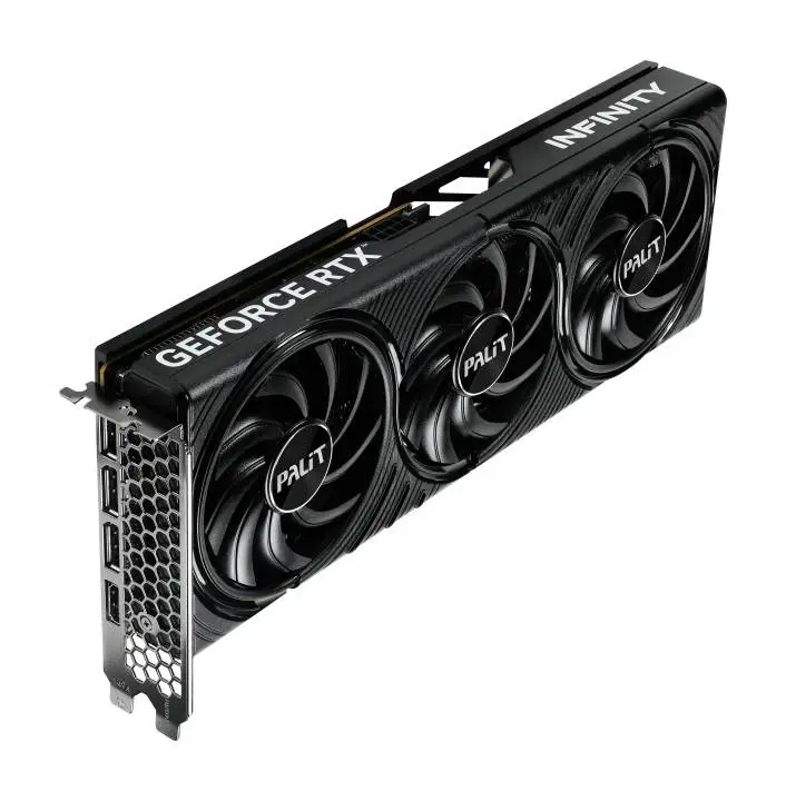 Видео карта Palit GeForce RTX 5060 Ti Infinity 3 16GB - NE7506T019T1-GB2061S