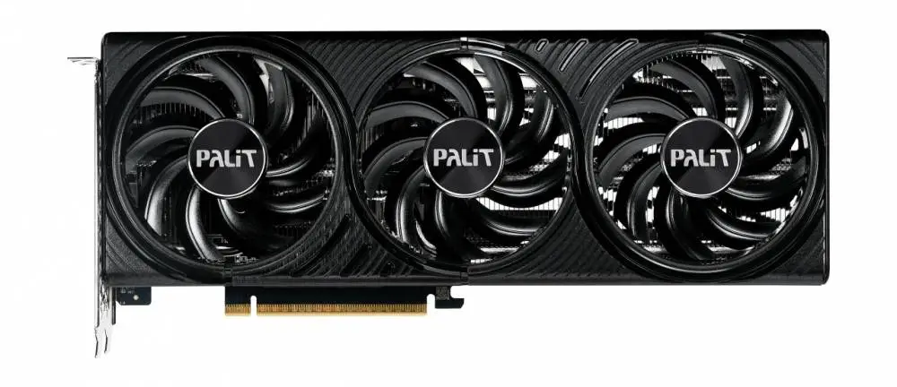 Видео карта Palit GeForce RTX 5060 Ti Infinity 3 16GB - NE7506T019T1-GB2061S