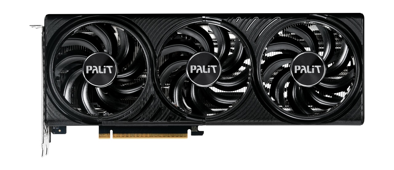 Видео карта Palit GeForce RTX 5060 Ti Infinity 3 16GB - NE7506T019T1-GB2061S