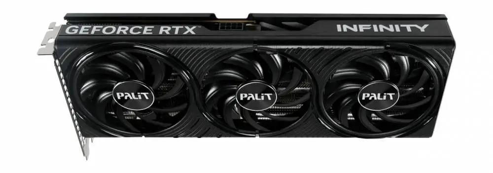 Видео карта Palit GeForce RTX 5060 Ti Infinity 3 16GB - NE7506T019T1-GB2061S