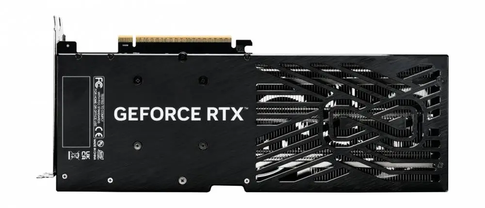 Видео карта Palit GeForce RTX 5060 Ti Infinity 3 16GB - NE7506T019T1-GB2061S