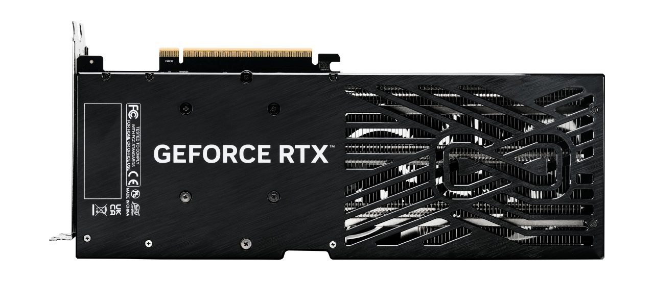 Видео карта Palit GeForce RTX 5060 Ti Infinity 3 16GB - NE7506T019T1-GB2061S