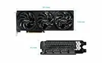 Видео карта Palit GeForce RTX 5060 Ti Infinity 3 16GB - NE7506T019T1-GB2061S