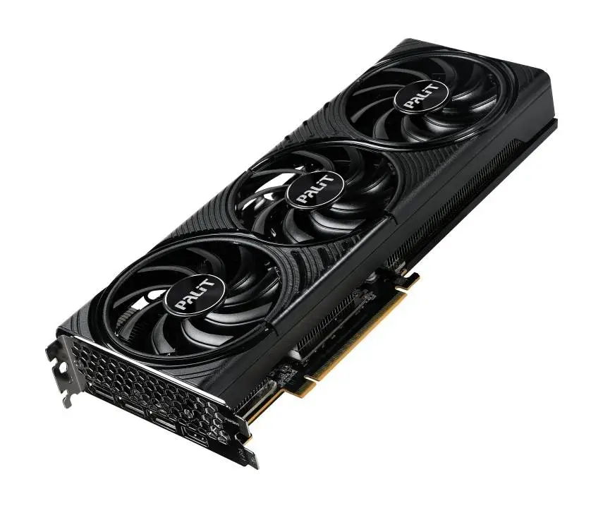 Видео карта Palit GeForce RTX 5060 Ti Infinity 3 16GB - NE7506T019T1-GB2061S