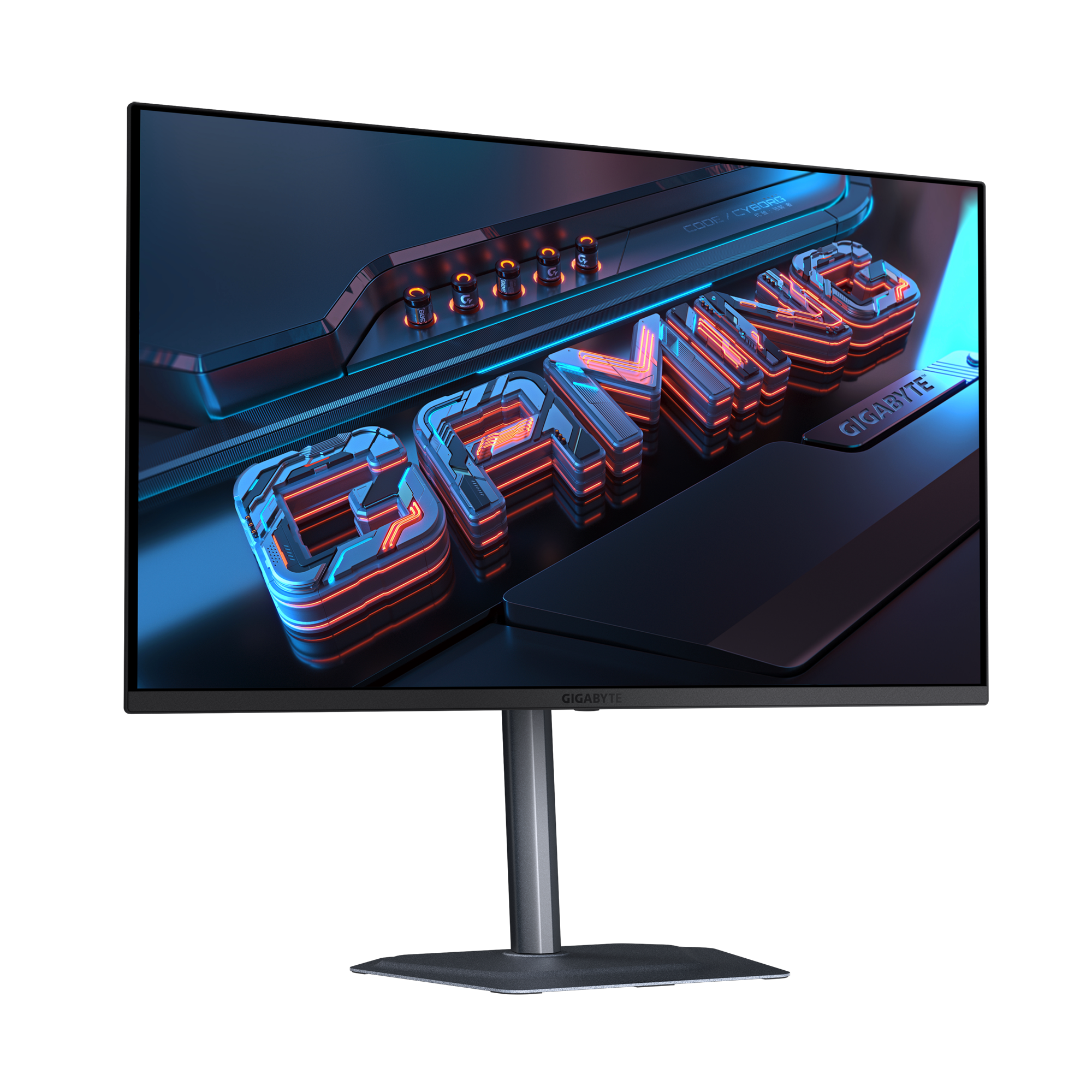 Монитор GIGABYTE MO32U - 31.5" QD-OLED 4K UHD, 165Hz, 0.03ms