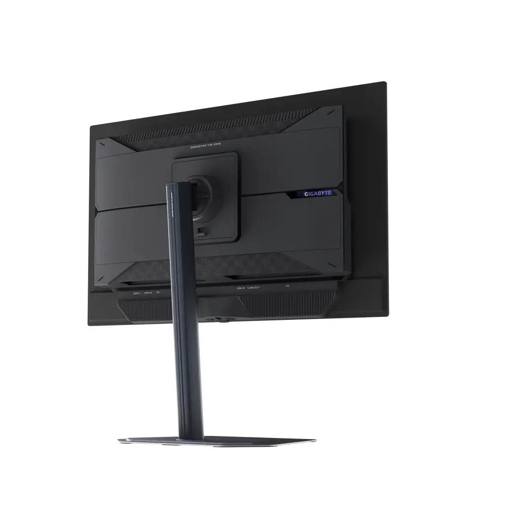 Геймърски монитор GIGABYTE MO27Q2 - 27" QD-OLED, 2K QHD, 240Hz, 0.03ms