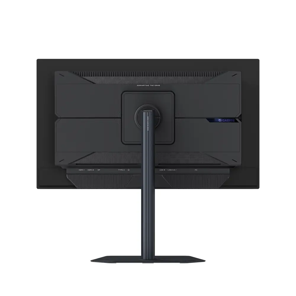 Геймърски монитор GIGABYTE MO27Q2 - 27" QD-OLED, 2K QHD, 240Hz, 0.03ms