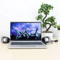 ACT Стерео колонки Eminent 2.0, USB захранване, 2 х 3W