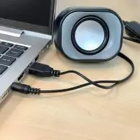 ACT Стерео колонки Eminent 2.0, USB захранване, 2 х 3W