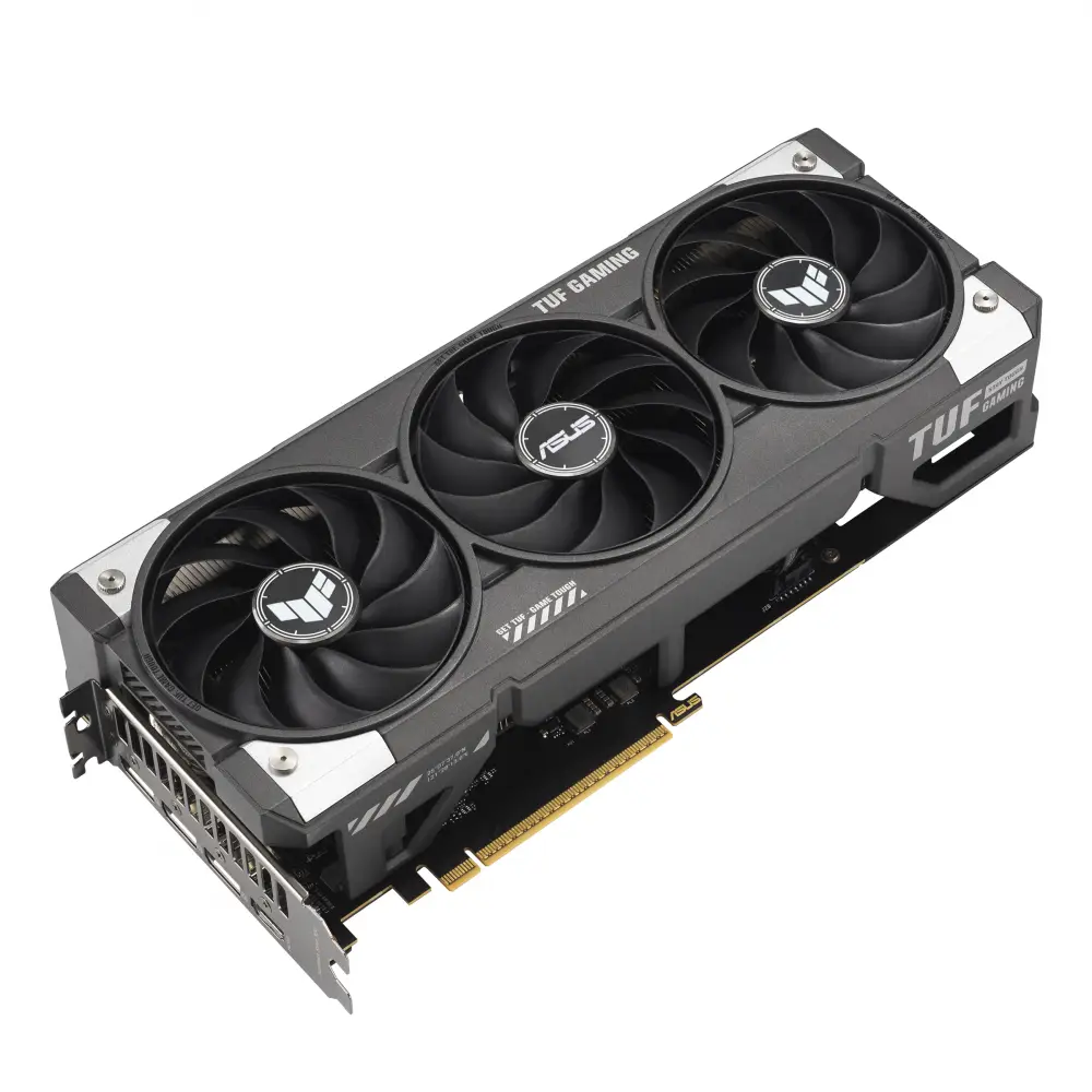 Видео карта ASUS TUF Gaming RTX 5060 Ti OC 16GB GDDR7