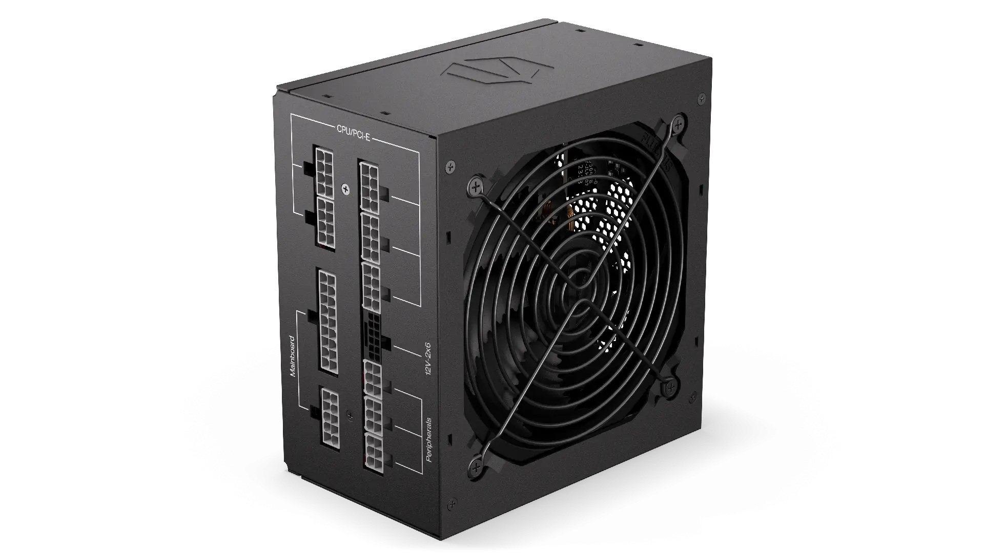 Захранване Endorfy Supremo FM6 1000W 80 Plus Gold PCIe 5.1 Fully Modular - EY7A011