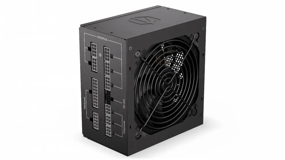 Τροφοδοσία Endorfy Supremo FM6 850W 80 Plus Gold PCIe 5.1 Fully Modular - EY7A012