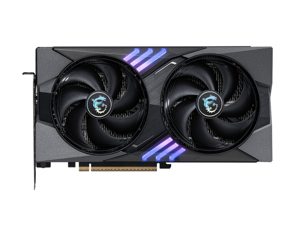 Видео карта MSI GeForce RTX 5060 Ti 8G GAMING OC - 912-V536-005