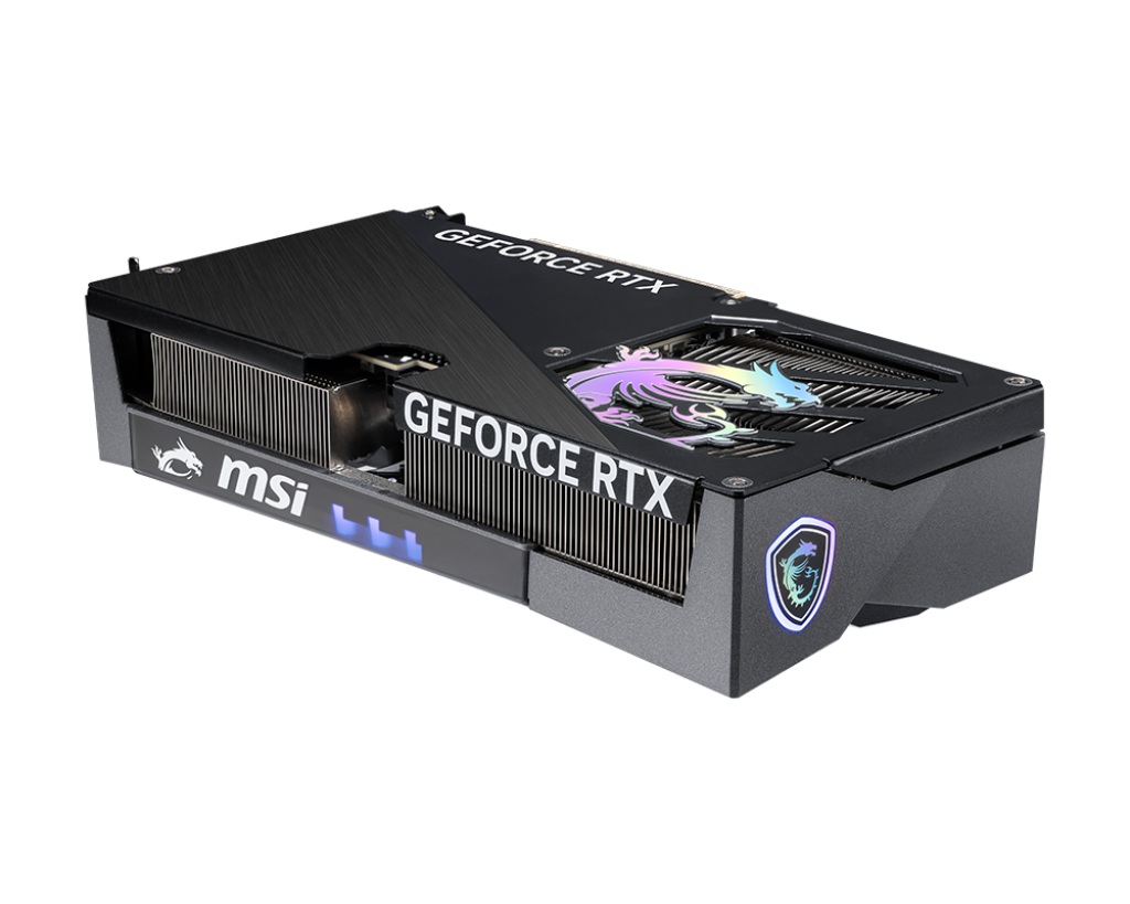 Видео карта MSI GeForce RTX 5060 Ti 8G GAMING OC - 912-V536-005