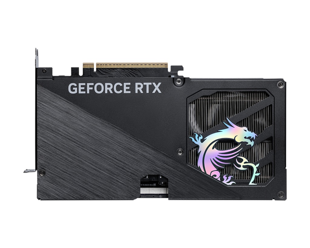 Видео карта MSI GeForce RTX 5060 Ti 8G GAMING OC - 912-V536-005