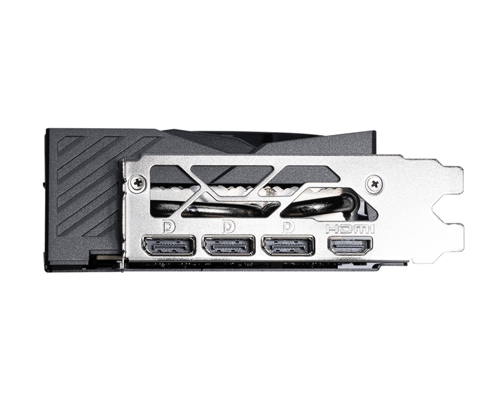 Видео карта MSI GeForce RTX 5060 Ti 8G GAMING OC - 912-V536-005