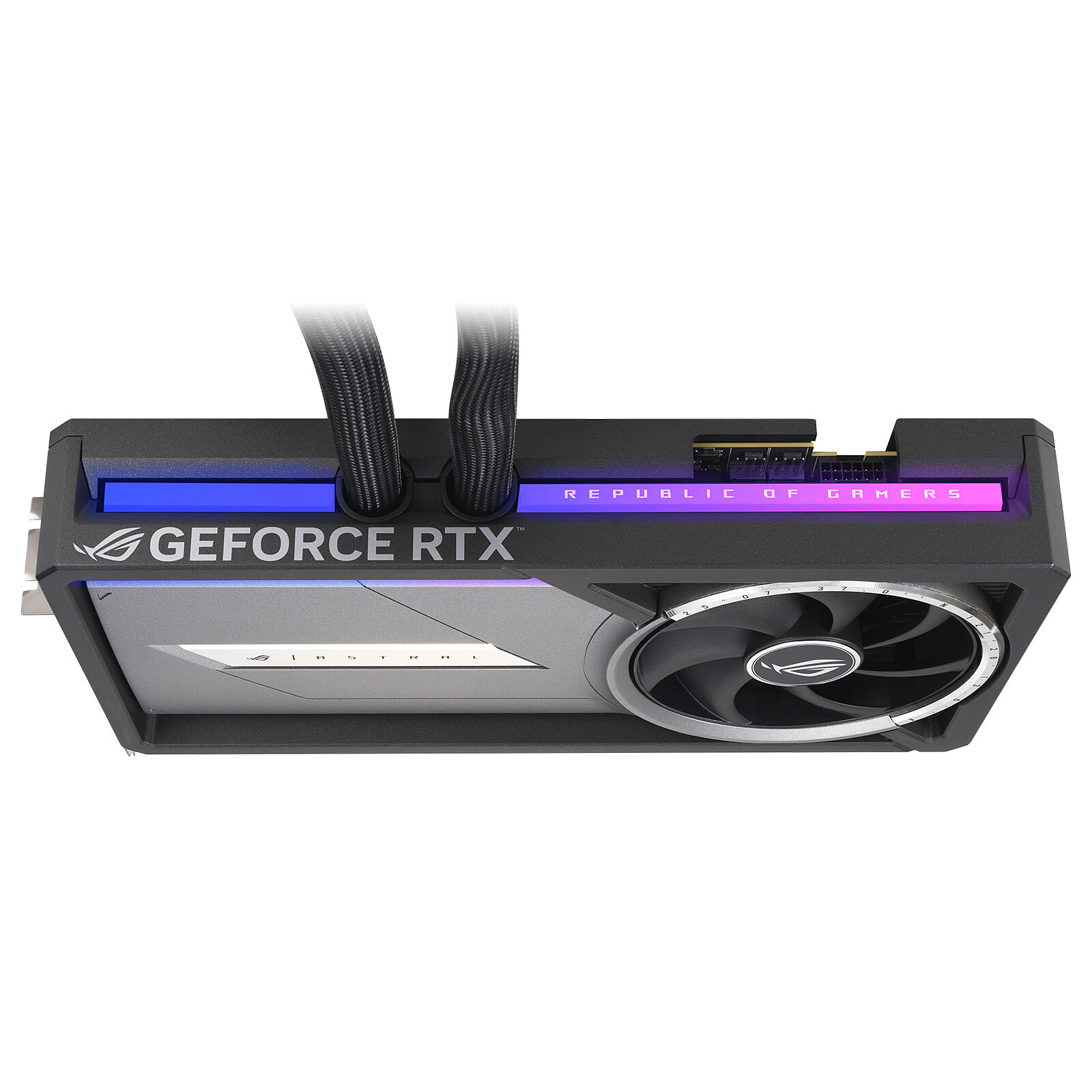 Video card ASUS ROG Astral LC GeForce RTX 5090 32GB GDDR7 OC Edition - 90YV0LW2-M0NA00