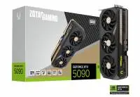 Видео карта ZOTAC GAMING GeForce RTX 5090 SOLID - ZT-B50900D-10P