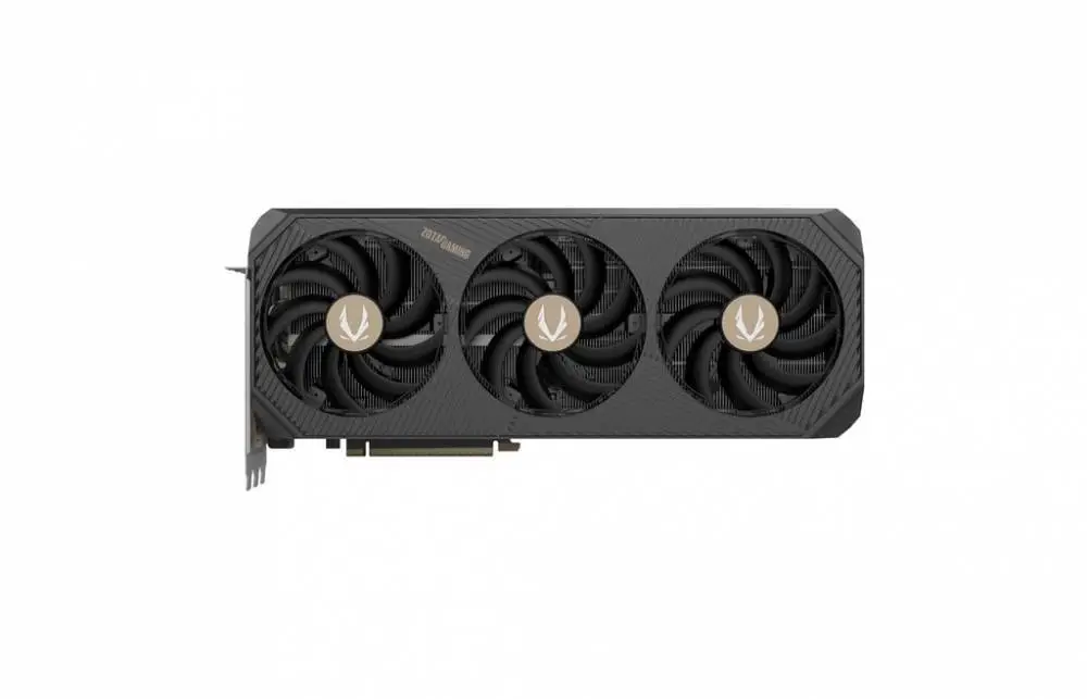 Видео карта ZOTAC GAMING GeForce RTX 5090 SOLID - ZT-B50900D-10P