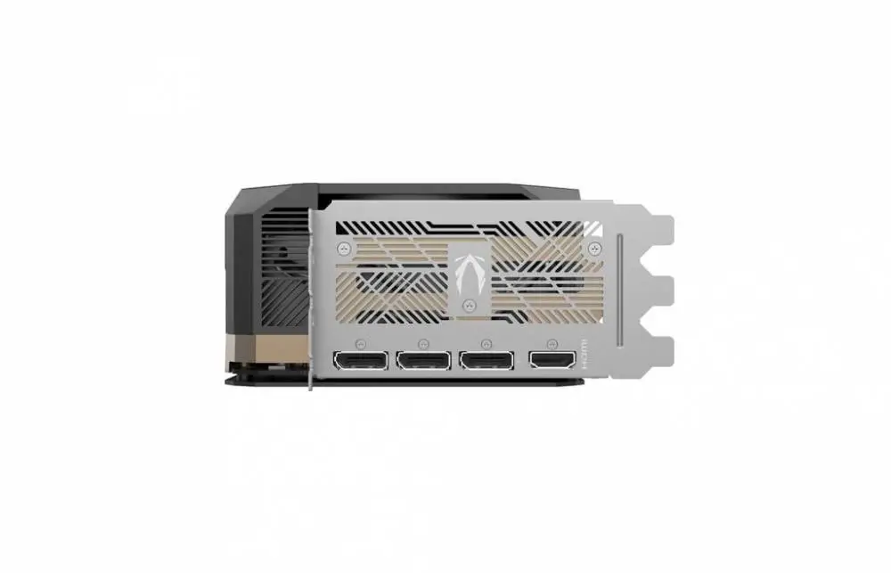Видео карта ZOTAC GAMING GeForce RTX 5090 SOLID - ZT-B50900D-10P
