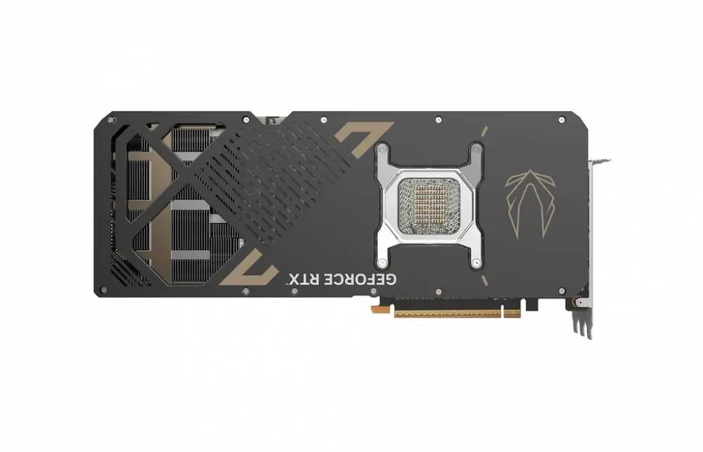 Видео карта ZOTAC GAMING GeForce RTX 5090 SOLID - ZT-B50900D-10P