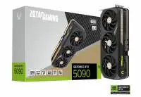 Видео карта ZOTAC GAMING GeForce RTX 5090 SOLID OC - ZT-B50900J-10P