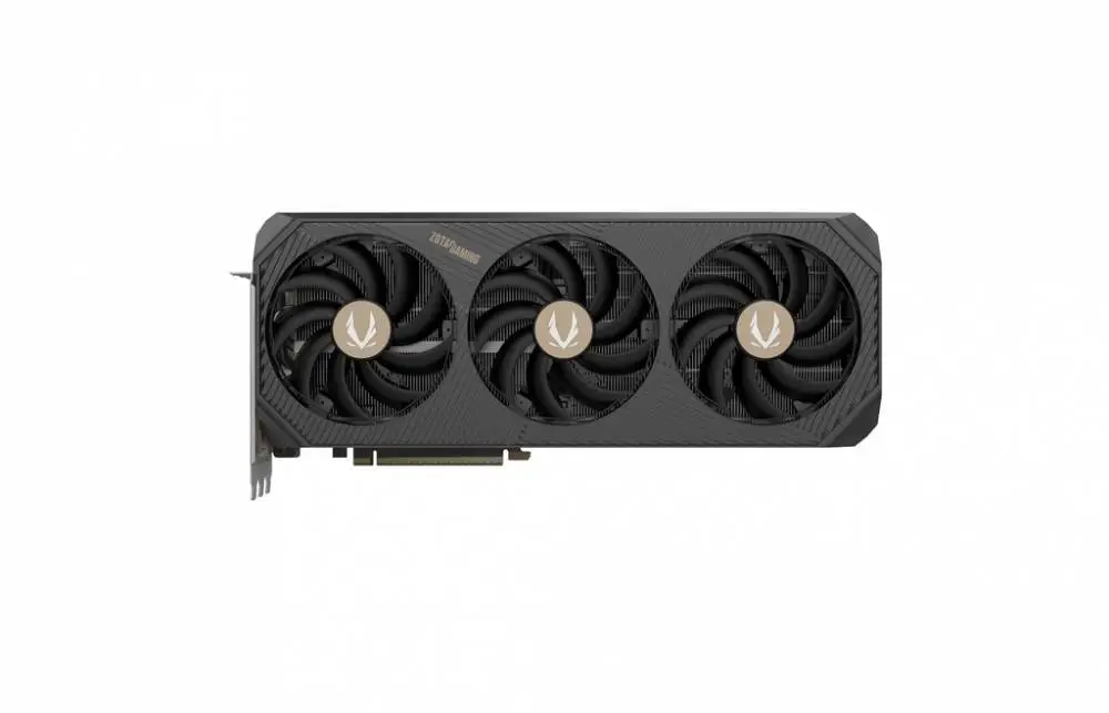 Видео карта ZOTAC GAMING GeForce RTX 5090 SOLID OC - ZT-B50900J-10P