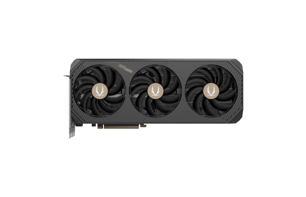 Видео карта ZOTAC GAMING GeForce RTX 5090 SOLID OC - ZT-B50900J-10P